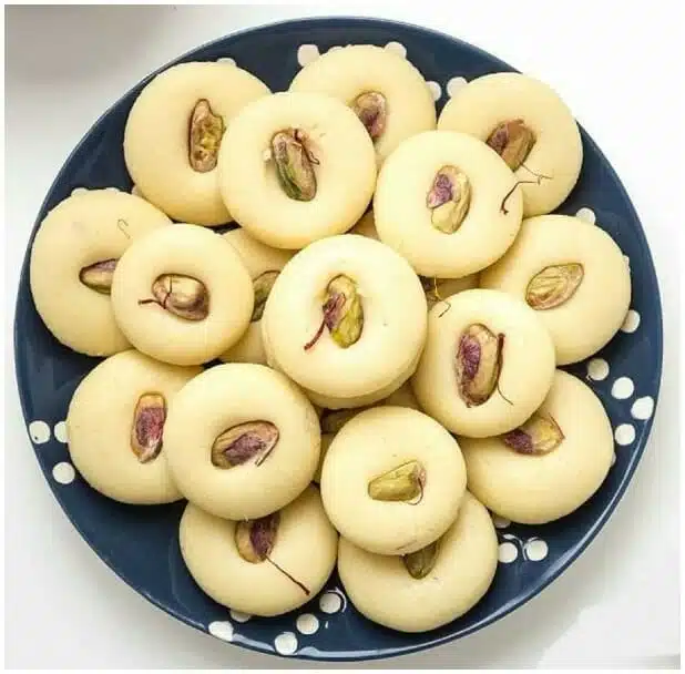 Kaju Katli